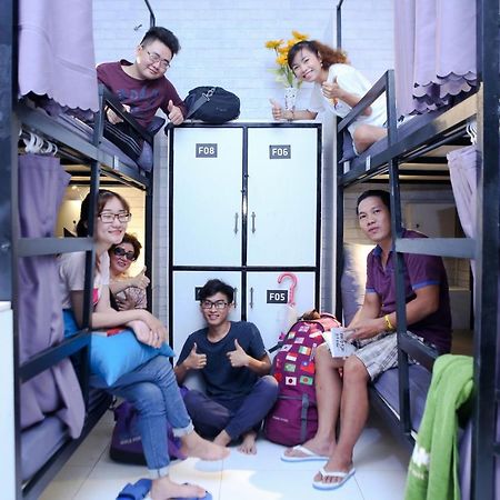 S Phuot Homestay - 3A Lam Son, Ward 2, Tan Binh District Ho Chi Minh-Byen Eksteriør billede