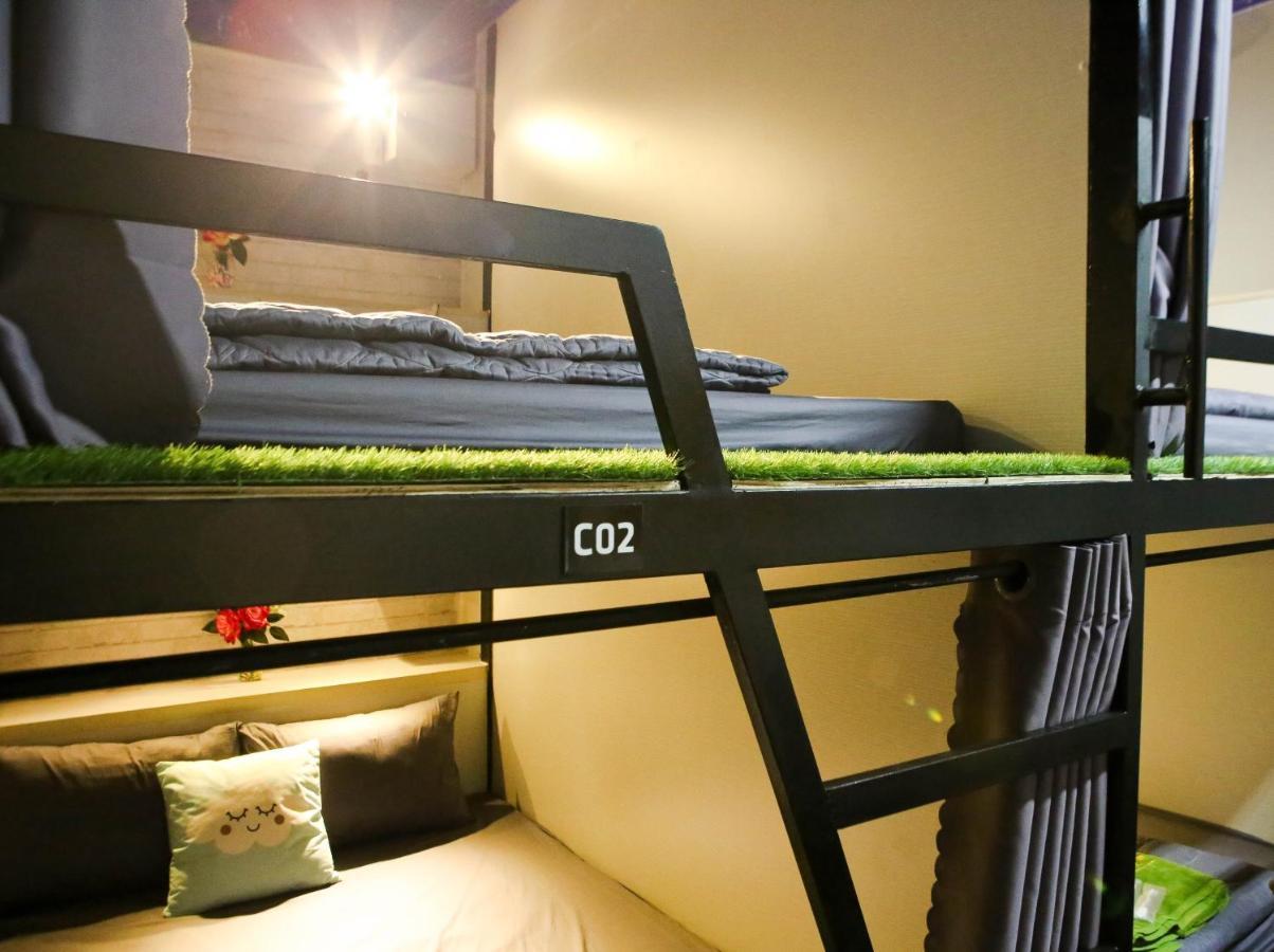 S Phuot Homestay - 3A Lam Son, Ward 2, Tan Binh District Ho Chi Minh-Byen Eksteriør billede