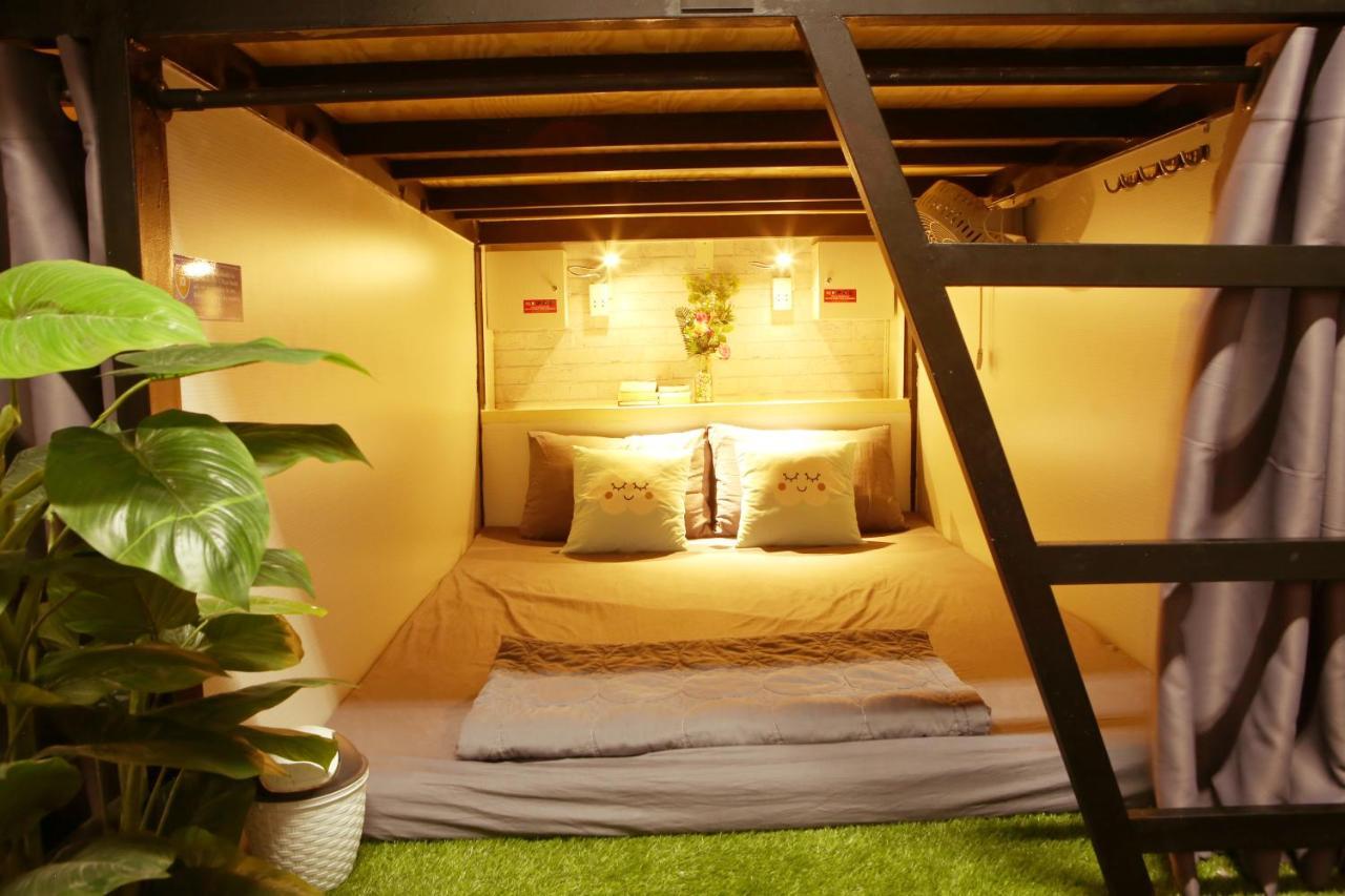 S Phuot Homestay - 3A Lam Son, Ward 2, Tan Binh District Ho Chi Minh-Byen Eksteriør billede