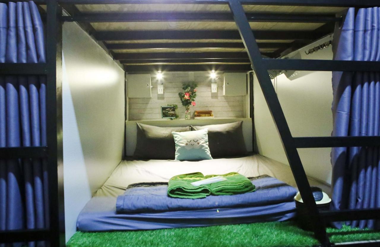 S Phuot Homestay - 3A Lam Son, Ward 2, Tan Binh District Ho Chi Minh-Byen Eksteriør billede