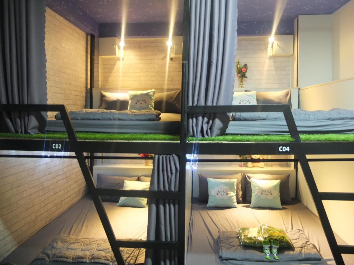 S Phuot Homestay - 3A Lam Son, Ward 2, Tan Binh District Ho Chi Minh-Byen Eksteriør billede