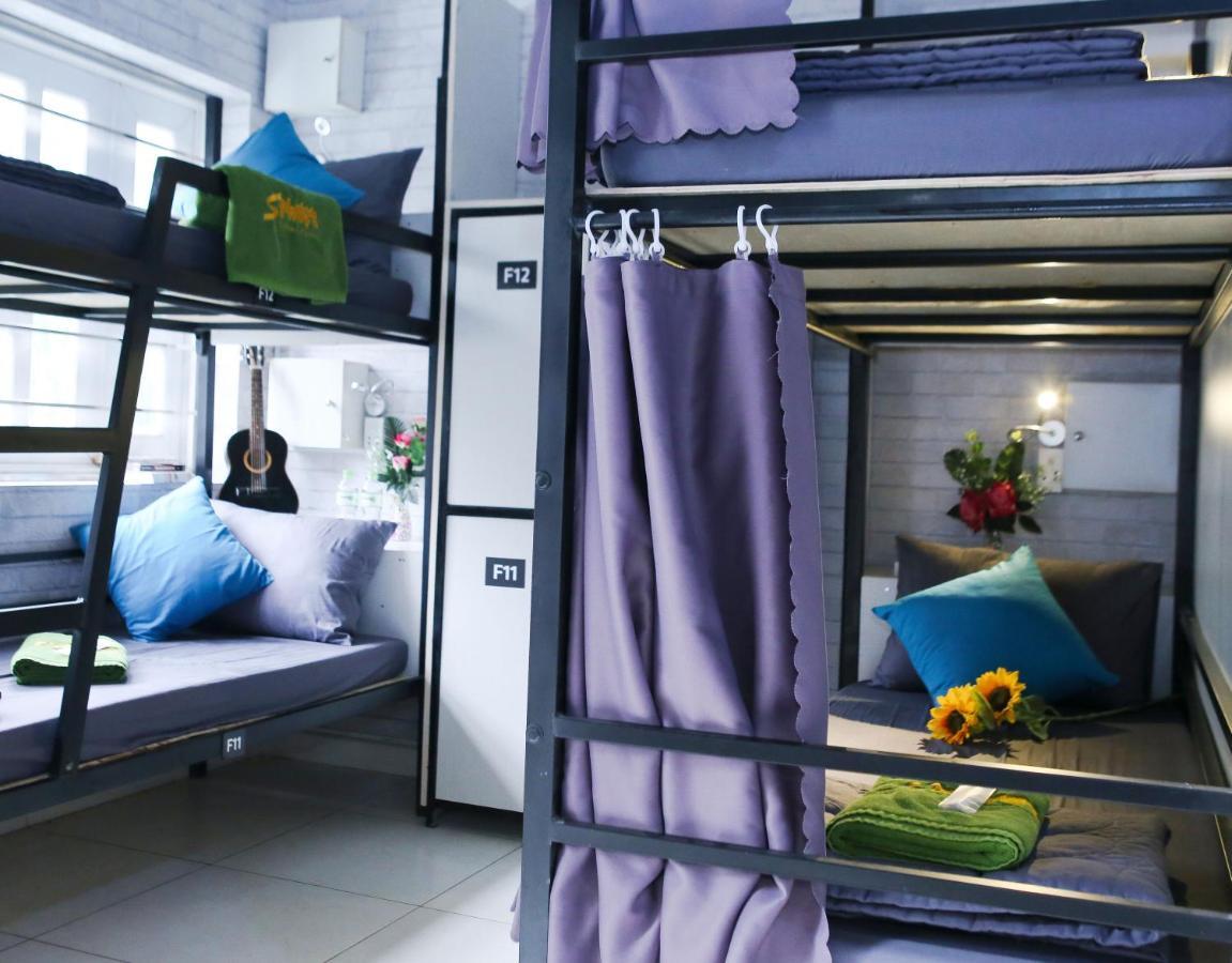 S Phuot Homestay - 3A Lam Son, Ward 2, Tan Binh District Ho Chi Minh-Byen Eksteriør billede