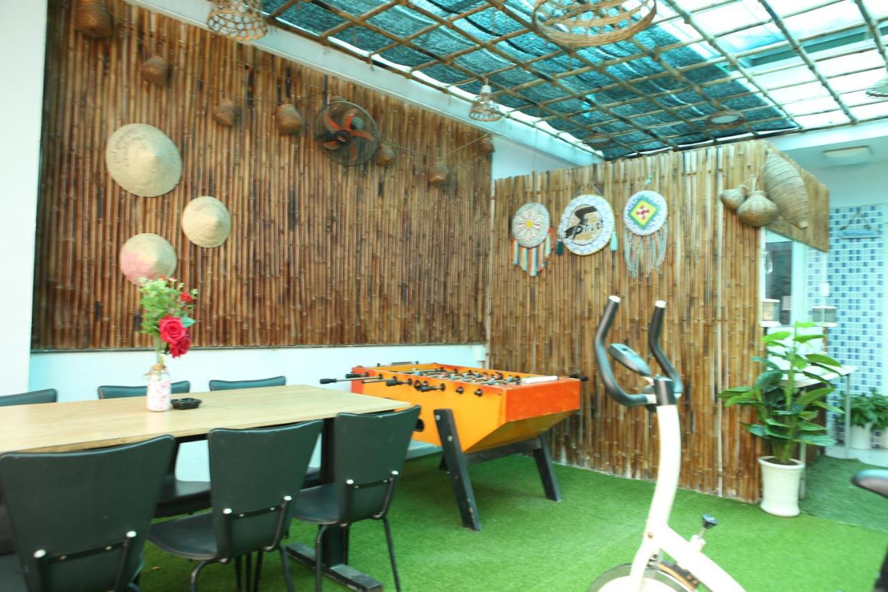 S Phuot Homestay - 3A Lam Son, Ward 2, Tan Binh District Ho Chi Minh-Byen Eksteriør billede