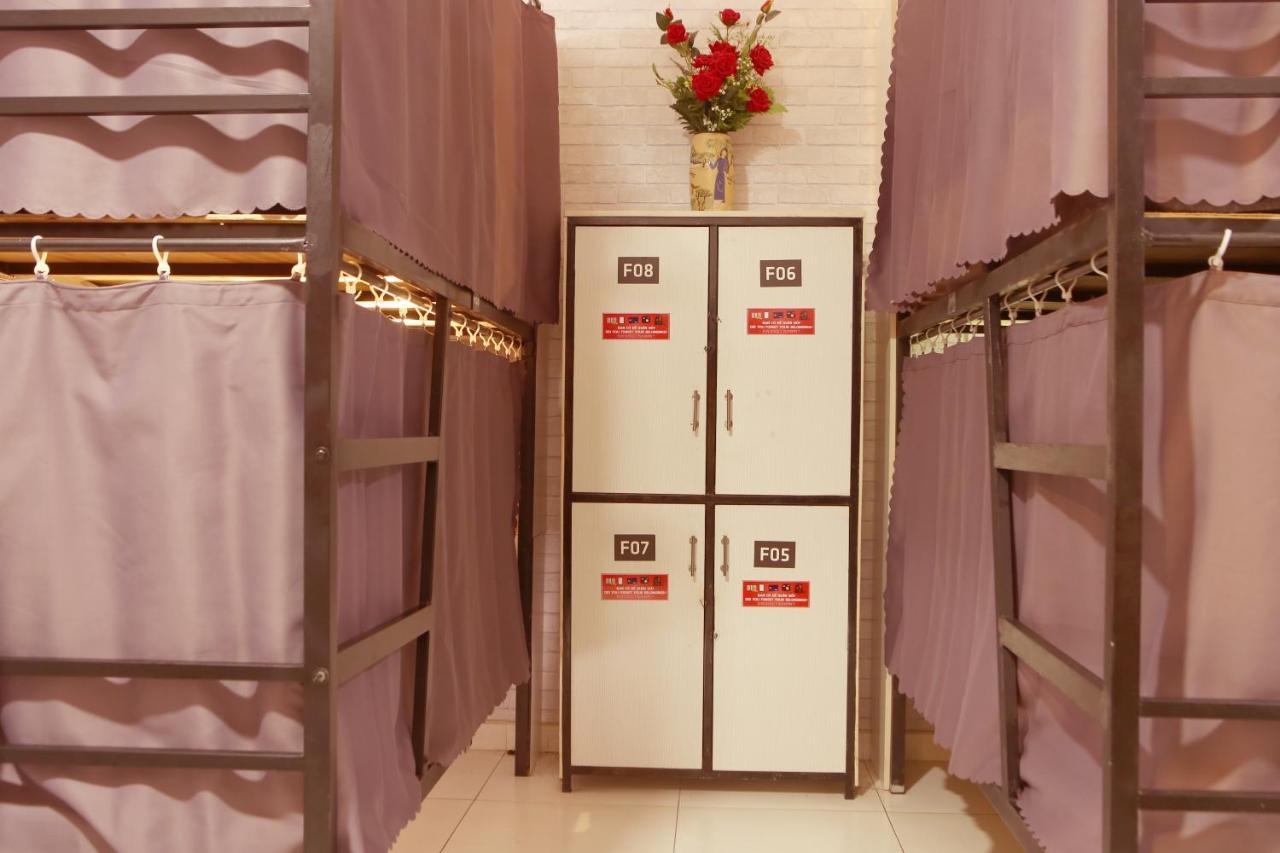 S Phuot Homestay - 3A Lam Son, Ward 2, Tan Binh District Ho Chi Minh-Byen Eksteriør billede