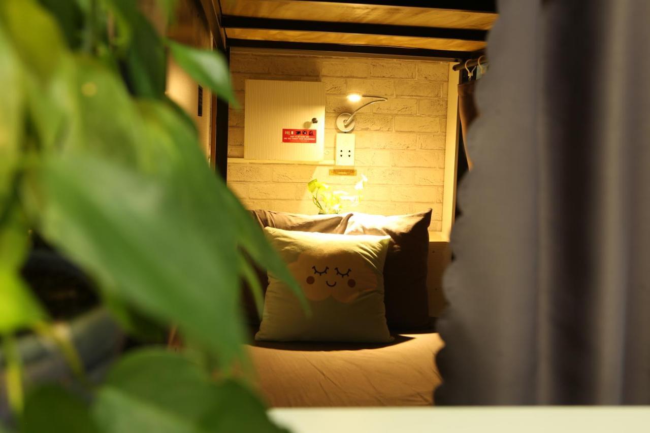 S Phuot Homestay - 3A Lam Son, Ward 2, Tan Binh District Ho Chi Minh-Byen Eksteriør billede