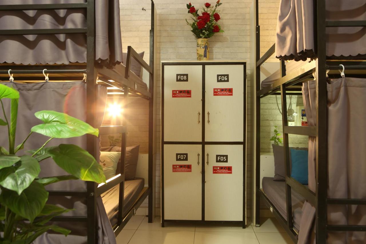 S Phuot Homestay - 3A Lam Son, Ward 2, Tan Binh District Ho Chi Minh-Byen Eksteriør billede