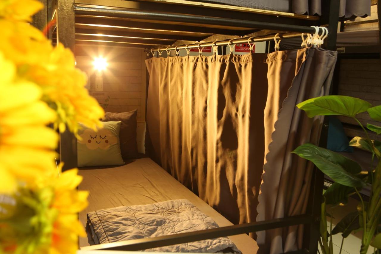 S Phuot Homestay - 3A Lam Son, Ward 2, Tan Binh District Ho Chi Minh-Byen Eksteriør billede