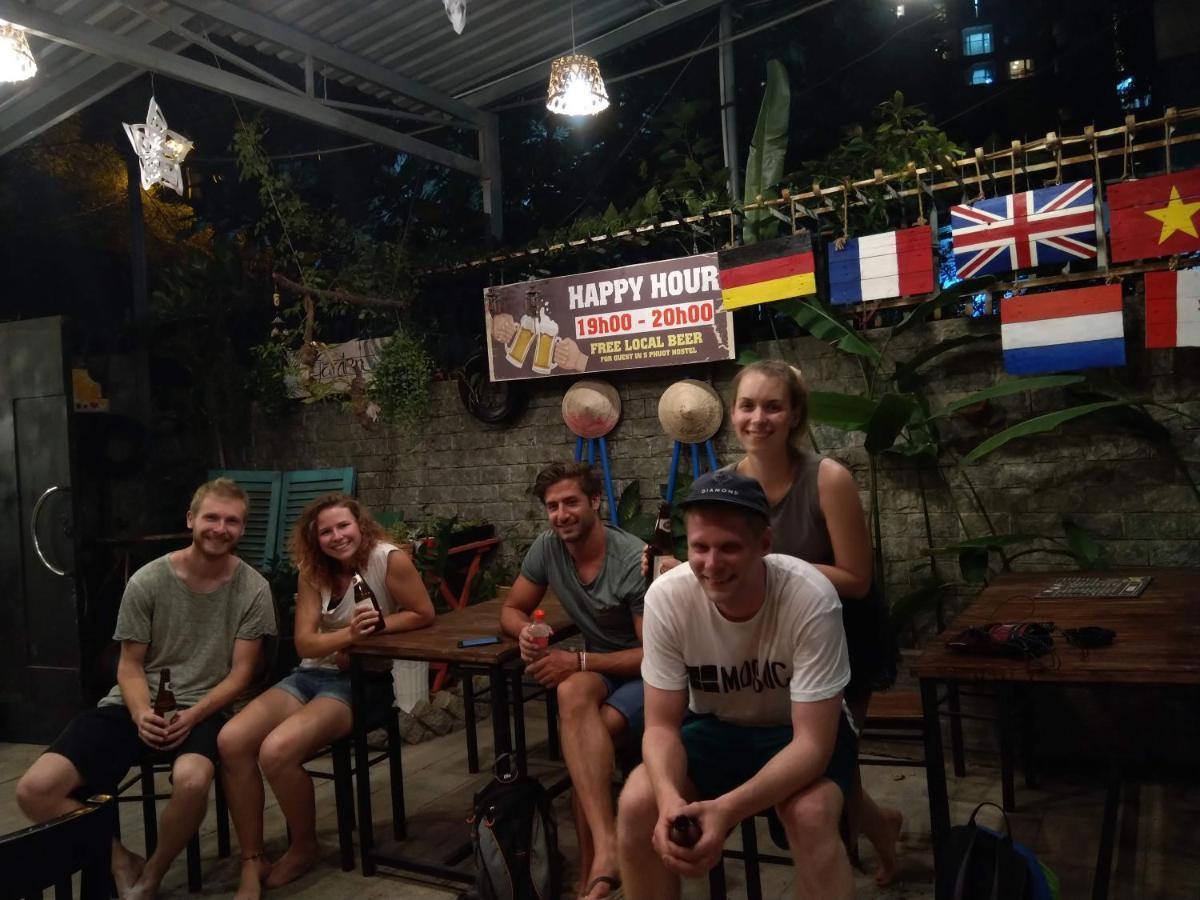 S Phuot Homestay - 3A Lam Son, Ward 2, Tan Binh District Ho Chi Minh-Byen Eksteriør billede