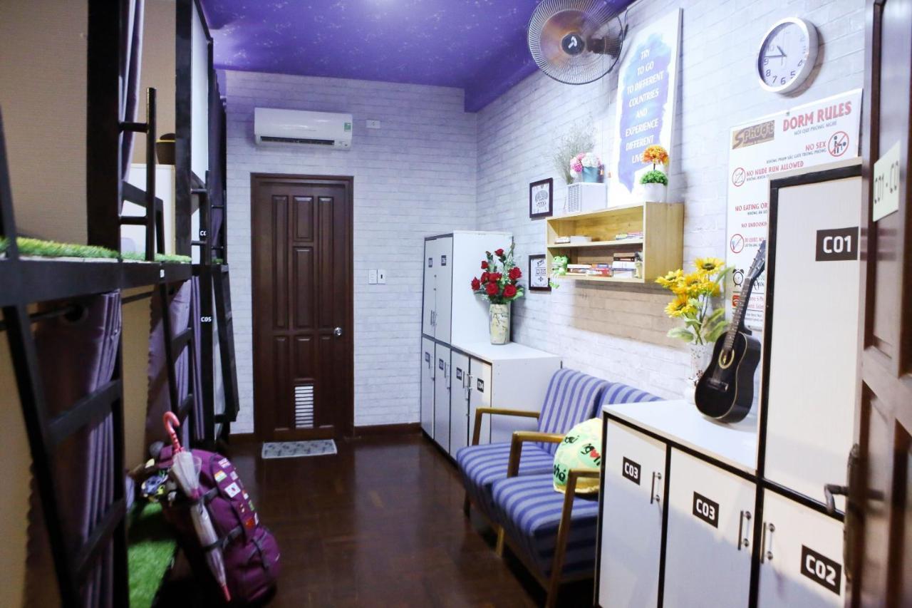 S Phuot Homestay - 3A Lam Son, Ward 2, Tan Binh District Ho Chi Minh-Byen Eksteriør billede