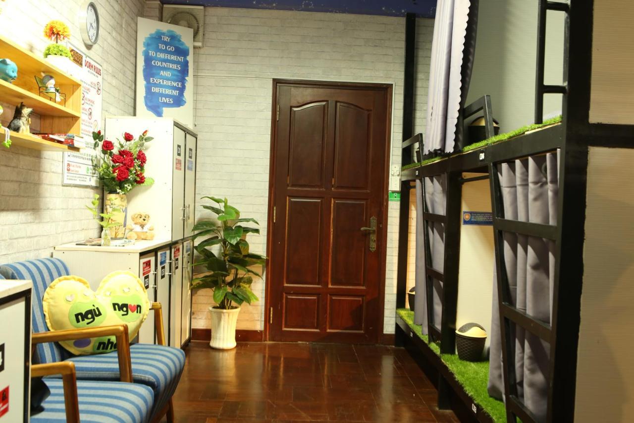 S Phuot Homestay - 3A Lam Son, Ward 2, Tan Binh District Ho Chi Minh-Byen Eksteriør billede