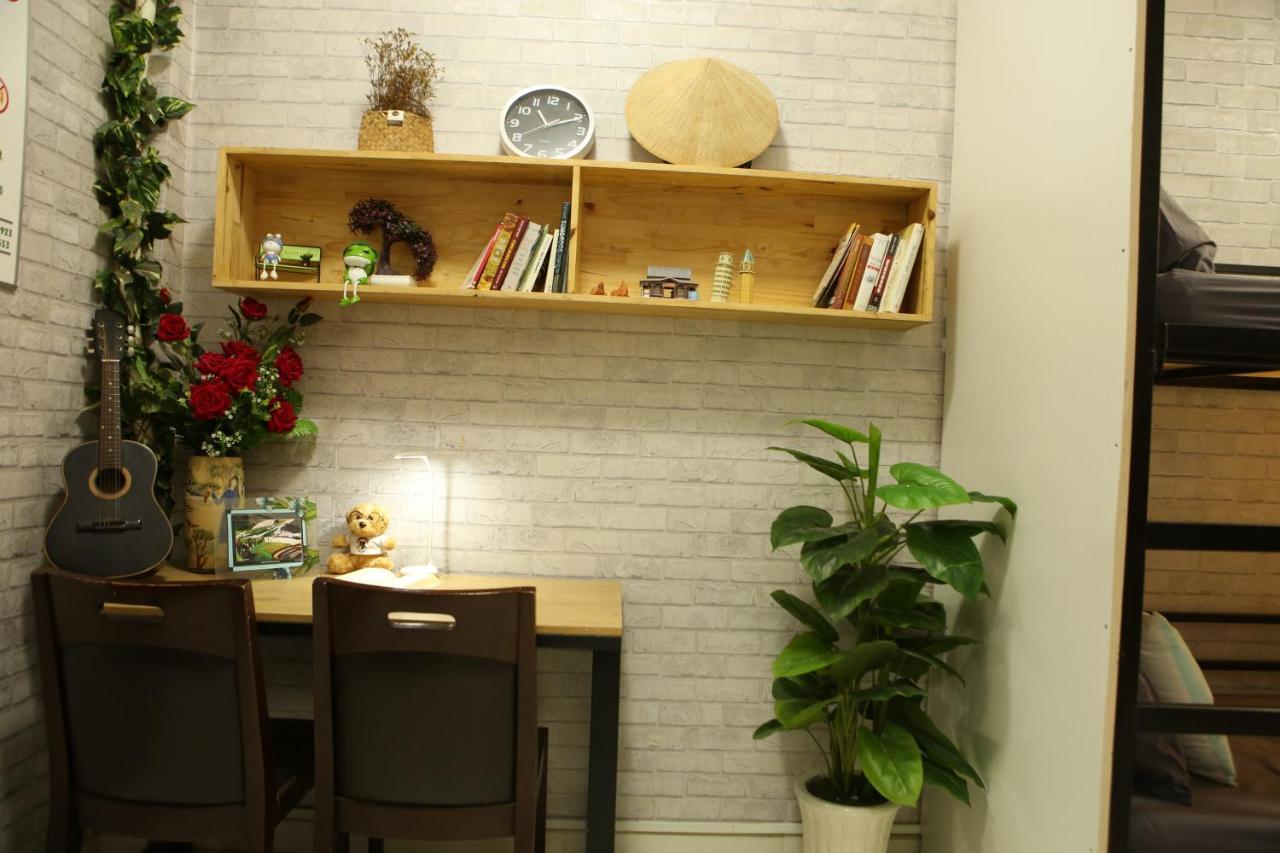 S Phuot Homestay - 3A Lam Son, Ward 2, Tan Binh District Ho Chi Minh-Byen Eksteriør billede