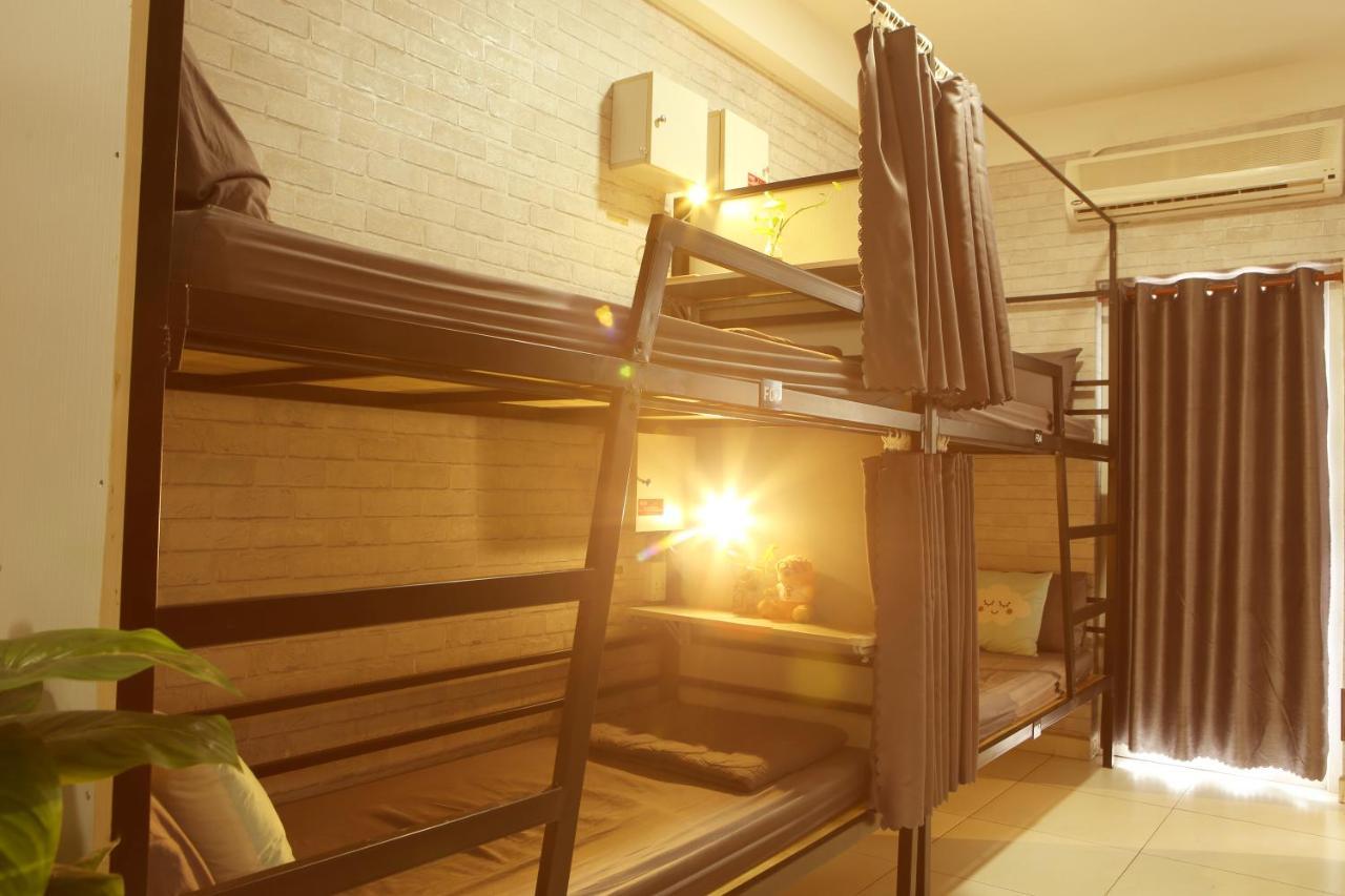 S Phuot Homestay - 3A Lam Son, Ward 2, Tan Binh District Ho Chi Minh-Byen Eksteriør billede