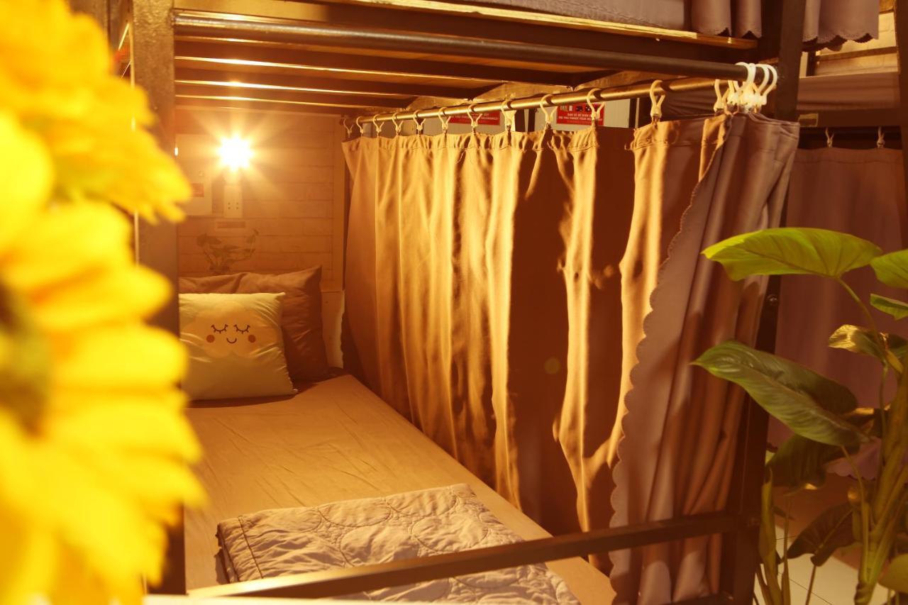 S Phuot Homestay - 3A Lam Son, Ward 2, Tan Binh District Ho Chi Minh-Byen Eksteriør billede