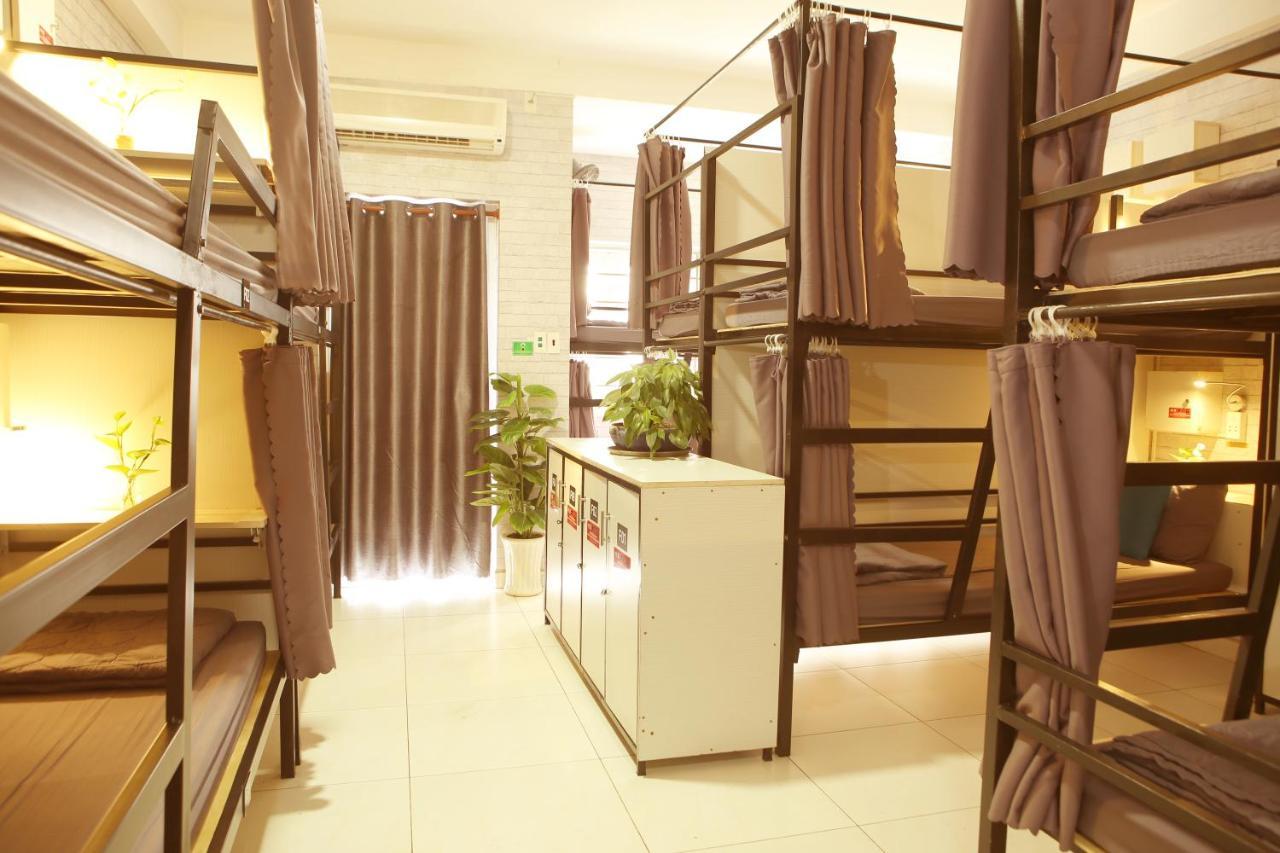 S Phuot Homestay - 3A Lam Son, Ward 2, Tan Binh District Ho Chi Minh-Byen Eksteriør billede