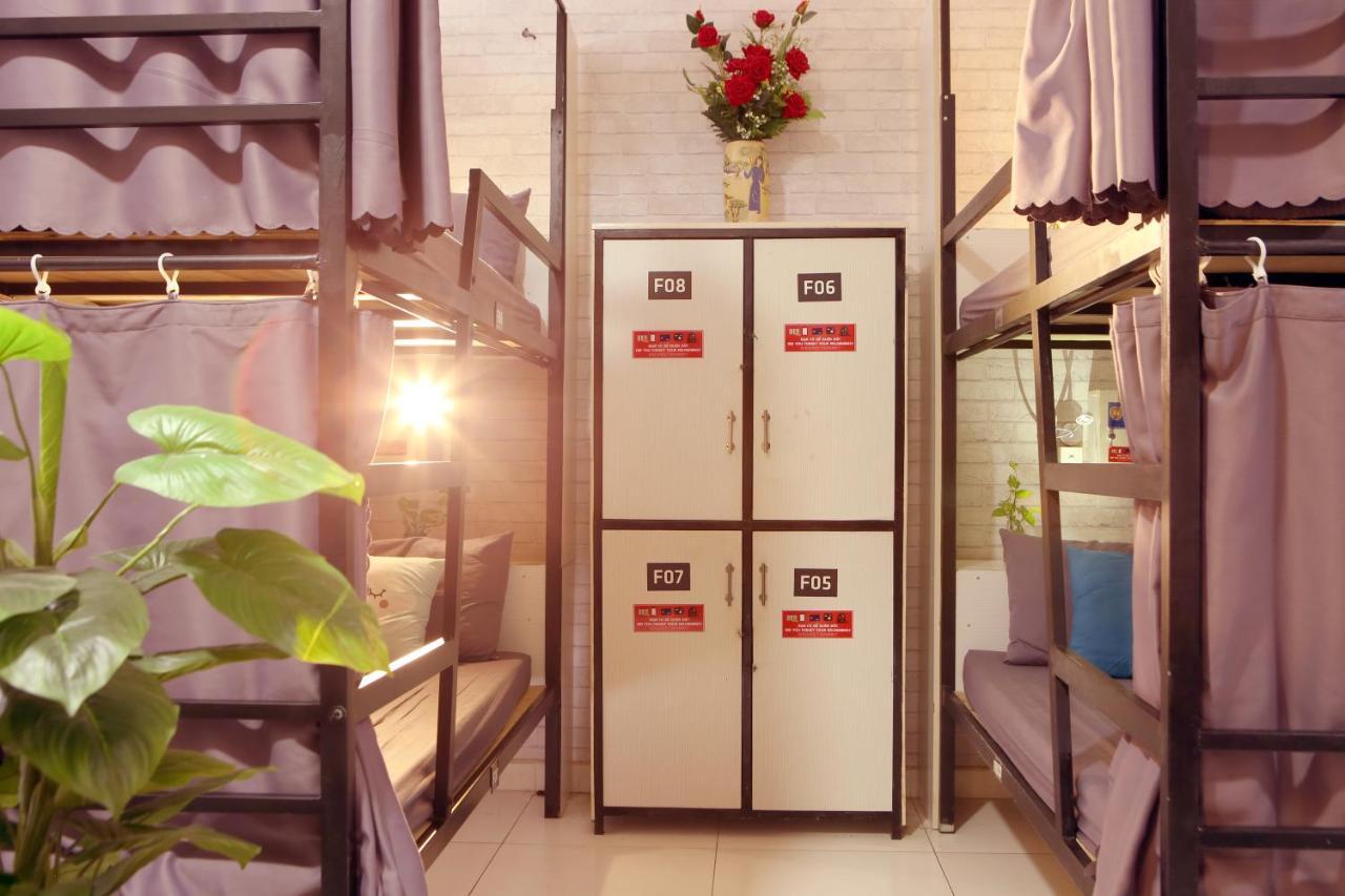 S Phuot Homestay - 3A Lam Son, Ward 2, Tan Binh District Ho Chi Minh-Byen Eksteriør billede