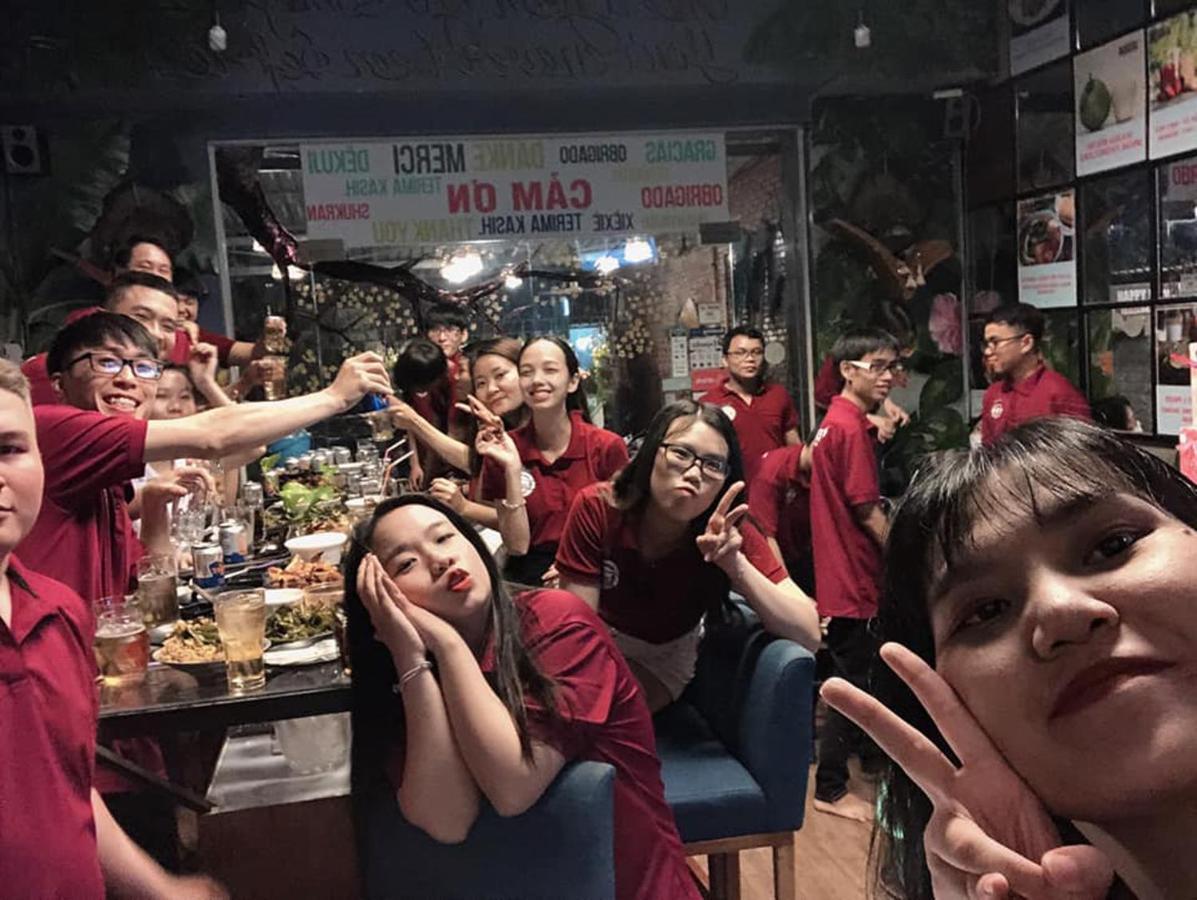 S Phuot Homestay - 3A Lam Son, Ward 2, Tan Binh District Ho Chi Minh-Byen Eksteriør billede