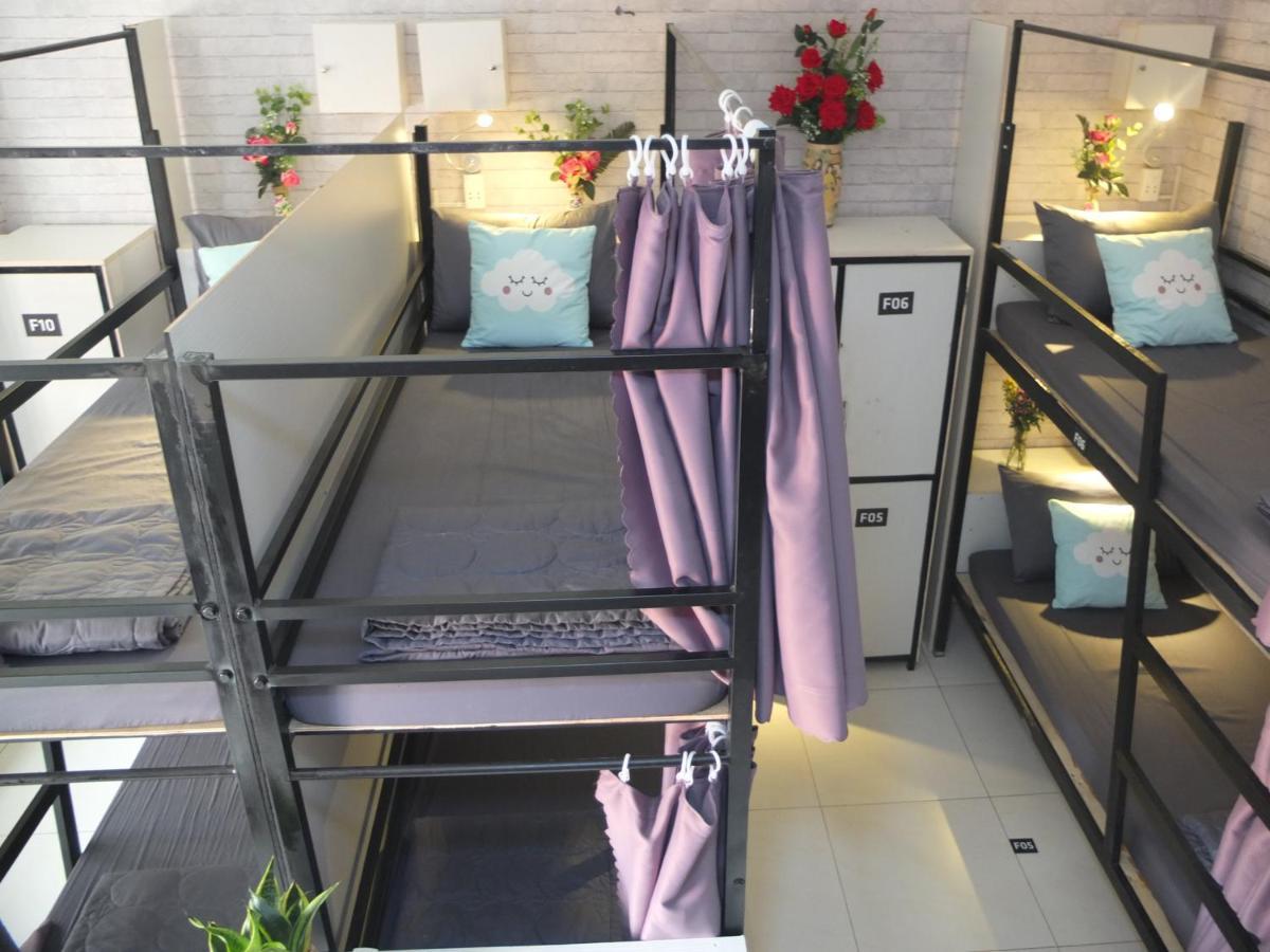 S Phuot Homestay - 3A Lam Son, Ward 2, Tan Binh District Ho Chi Minh-Byen Eksteriør billede