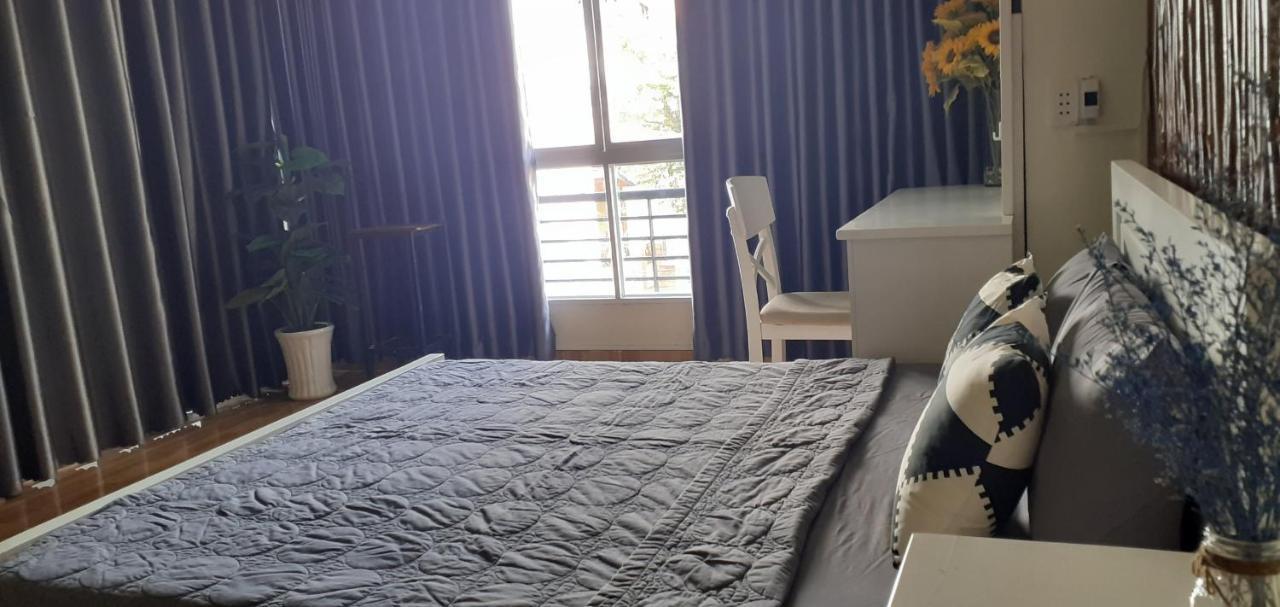S Phuot Homestay - 3A Lam Son, Ward 2, Tan Binh District Ho Chi Minh-Byen Eksteriør billede