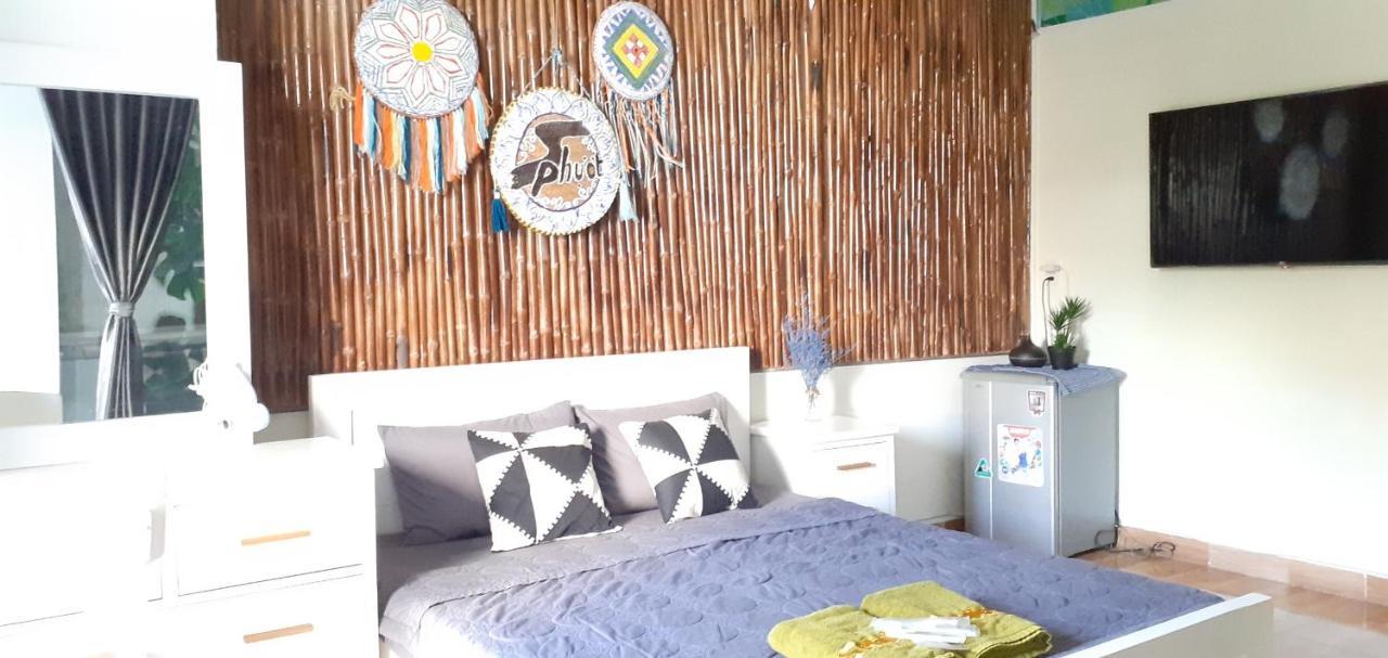 S Phuot Homestay - 3A Lam Son, Ward 2, Tan Binh District Ho Chi Minh-Byen Eksteriør billede