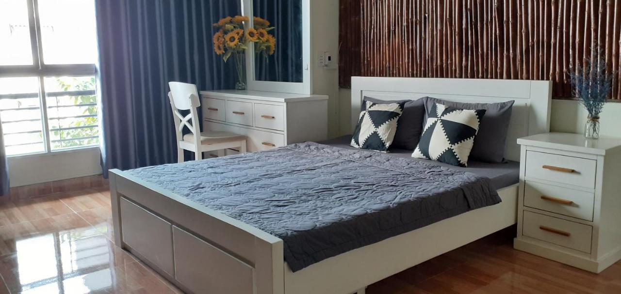 S Phuot Homestay - 3A Lam Son, Ward 2, Tan Binh District Ho Chi Minh-Byen Eksteriør billede