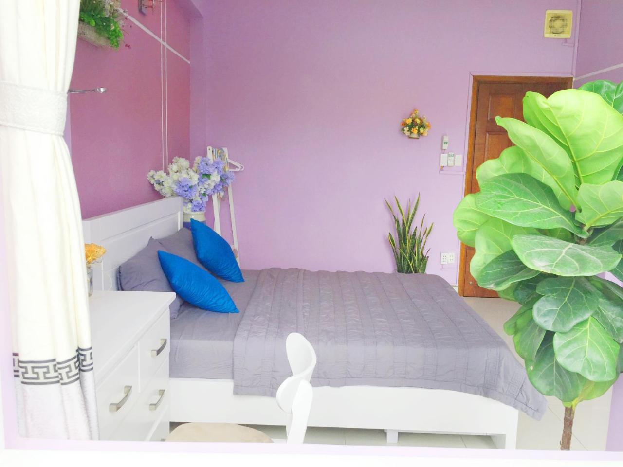 S Phuot Homestay - 3A Lam Son, Ward 2, Tan Binh District Ho Chi Minh-Byen Eksteriør billede