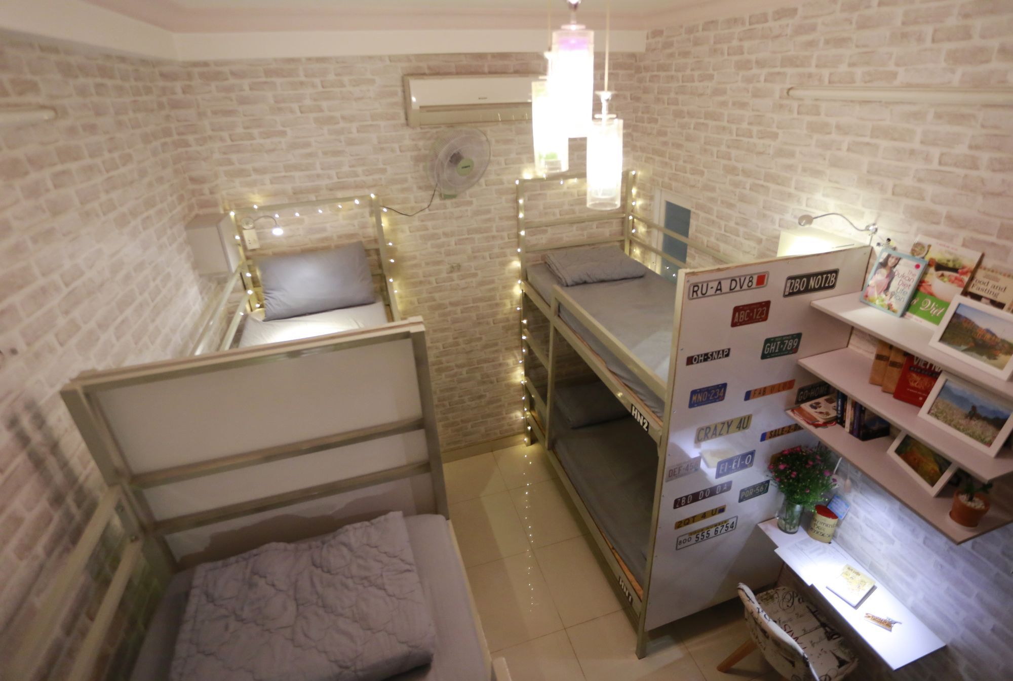 S Phuot Homestay - 3A Lam Son, Ward 2, Tan Binh District Ho Chi Minh-Byen Eksteriør billede