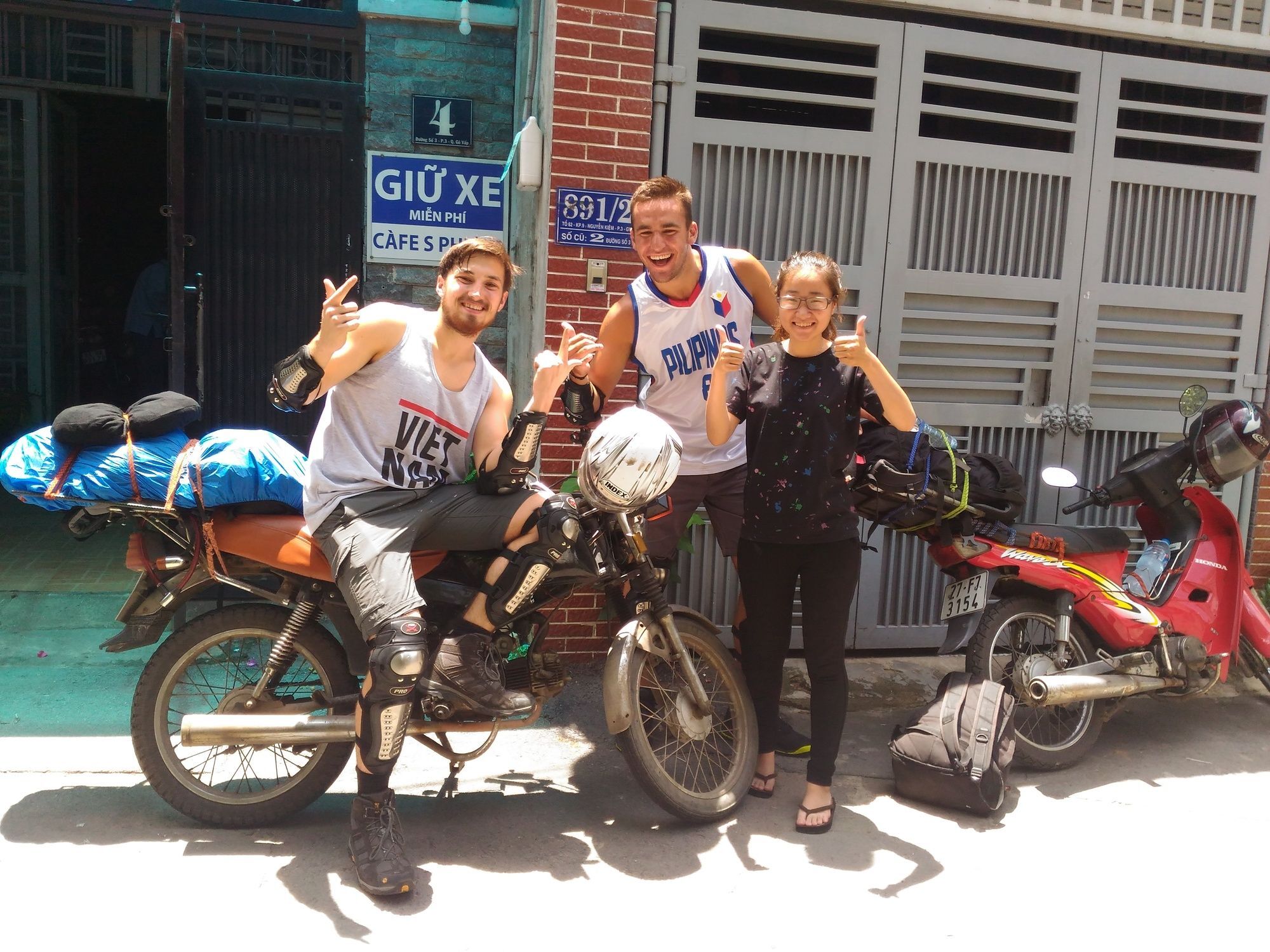 S Phuot Homestay - 3A Lam Son, Ward 2, Tan Binh District Ho Chi Minh-Byen Eksteriør billede
