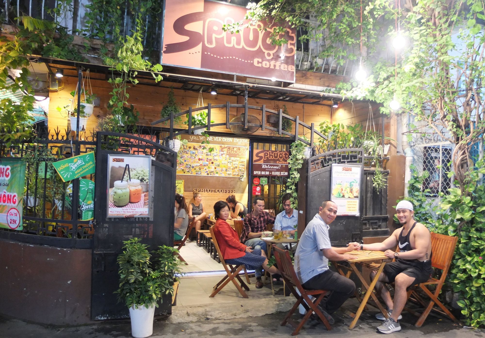 S Phuot Homestay - 3A Lam Son, Ward 2, Tan Binh District Ho Chi Minh-Byen Eksteriør billede