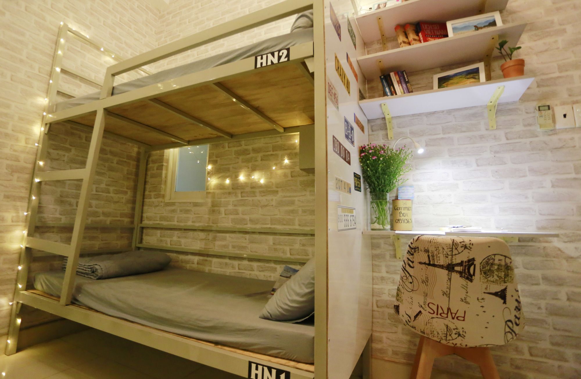 S Phuot Homestay - 3A Lam Son, Ward 2, Tan Binh District Ho Chi Minh-Byen Eksteriør billede