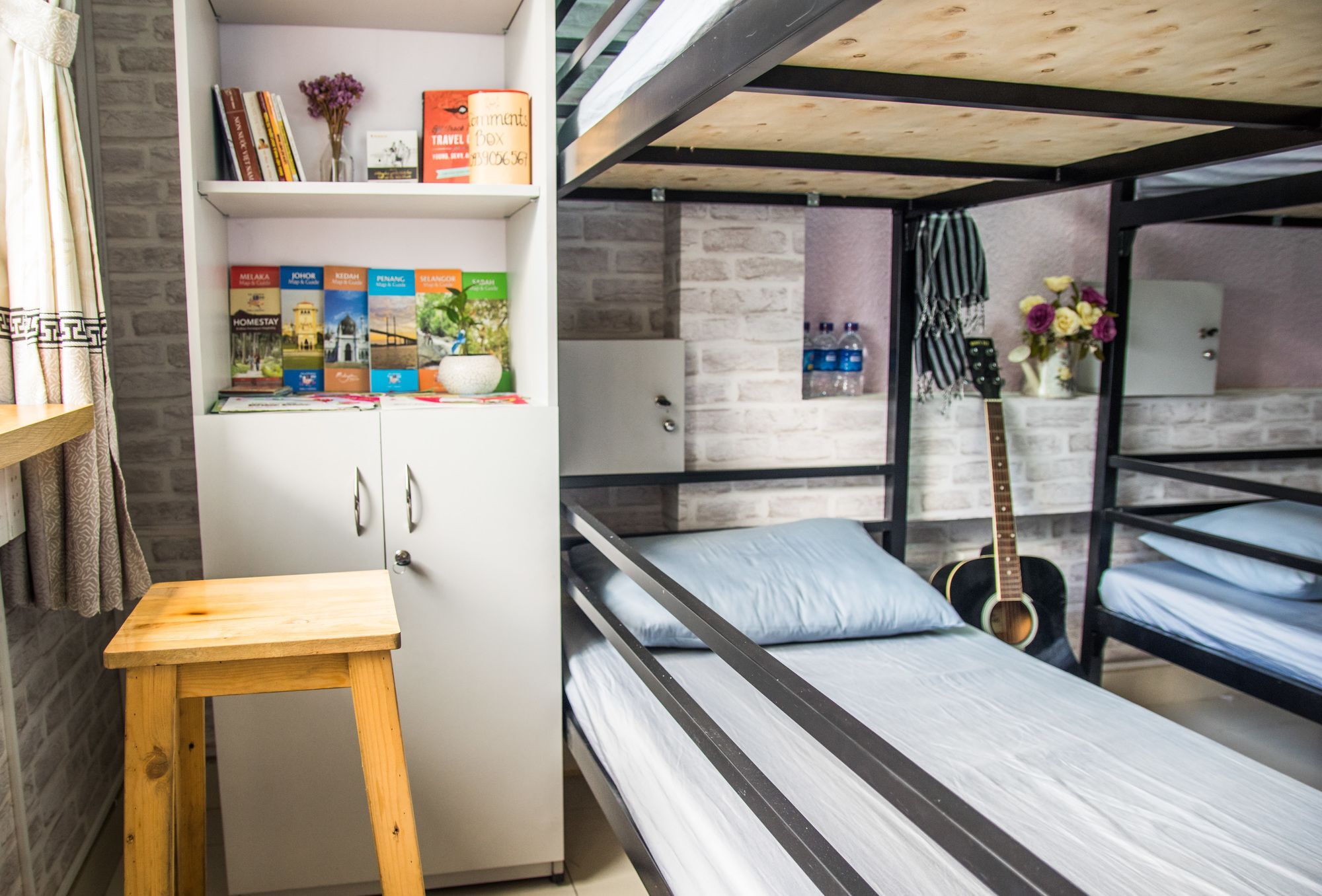 S Phuot Homestay - 3A Lam Son, Ward 2, Tan Binh District Ho Chi Minh-Byen Eksteriør billede