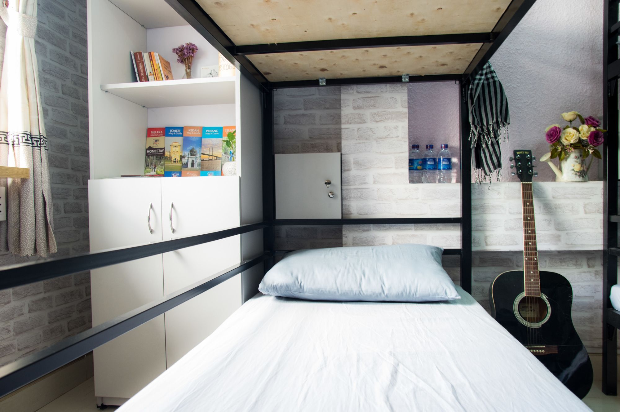 S Phuot Homestay - 3A Lam Son, Ward 2, Tan Binh District Ho Chi Minh-Byen Eksteriør billede
