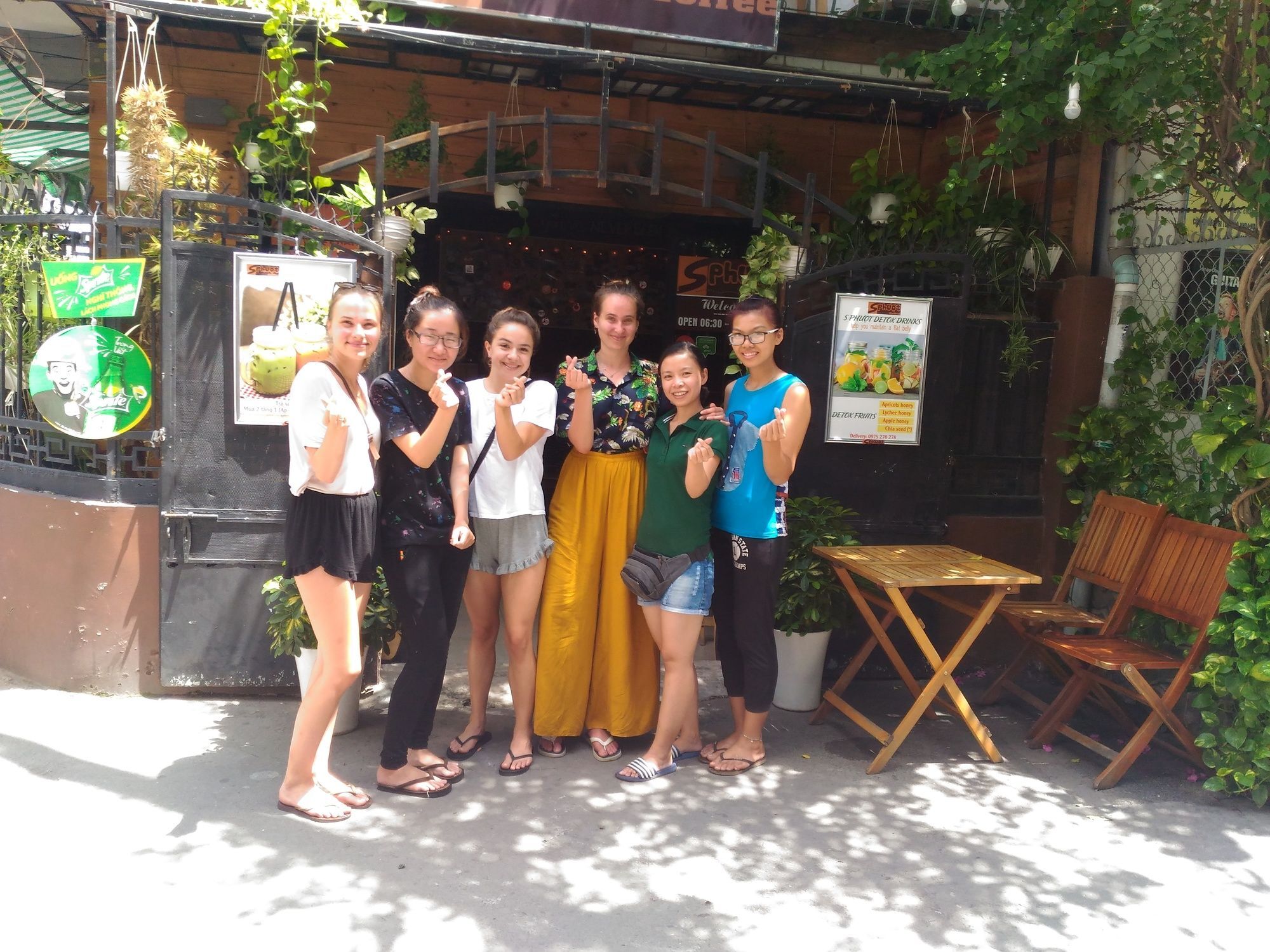 S Phuot Homestay - 3A Lam Son, Ward 2, Tan Binh District Ho Chi Minh-Byen Eksteriør billede