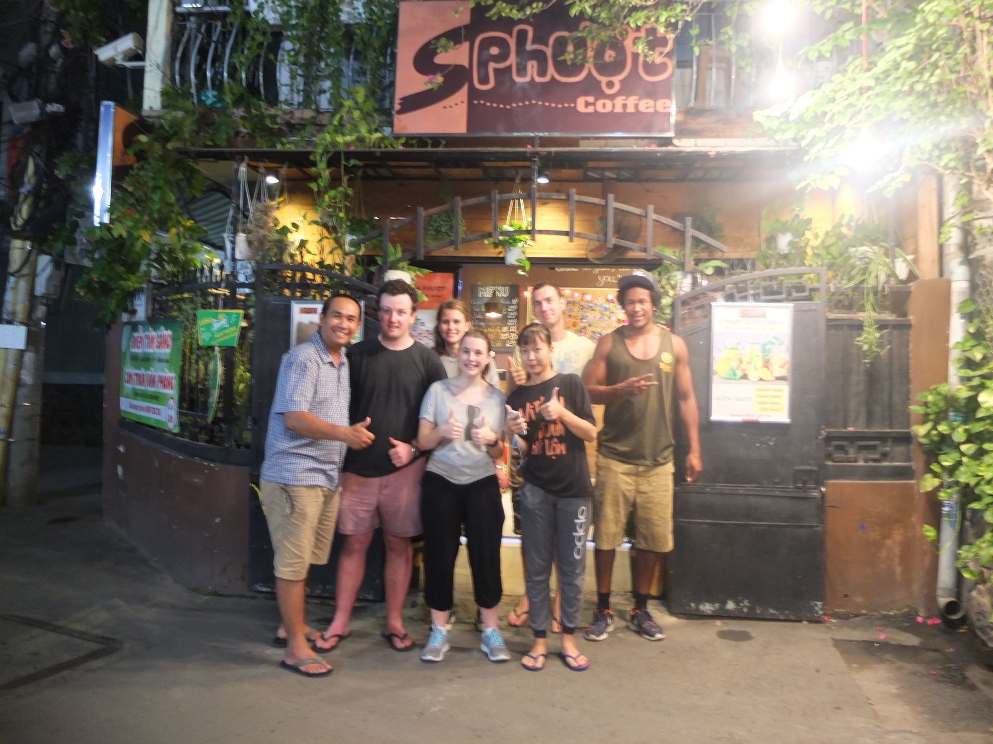 S Phuot Homestay - 3A Lam Son, Ward 2, Tan Binh District Ho Chi Minh-Byen Eksteriør billede